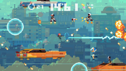 Super Time Force Ultra Global Steam Key - Image 6