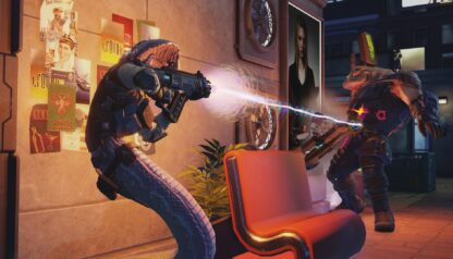 XCOM: Chimera Squad Global Steam Key - Image 6