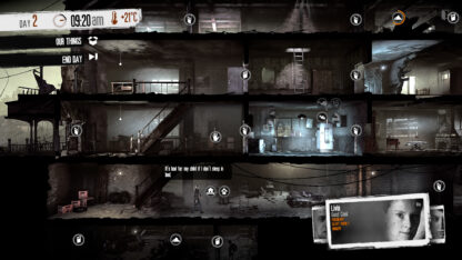 This War of Mine: Complete Edition Global Steam Key - Image 8