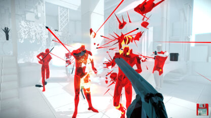 SUPERHOT: MIND CONTROL DELETE Global Steam Key - Image 5