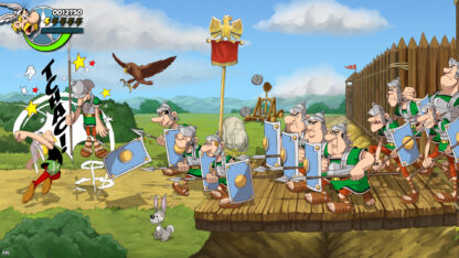 Asterix & Obelix: Slap Them All! Global Steam Key - Image 3