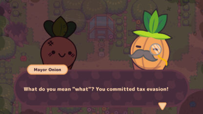 Turnip Boy Commits Tax Evasion Global Steam Key - Image 2