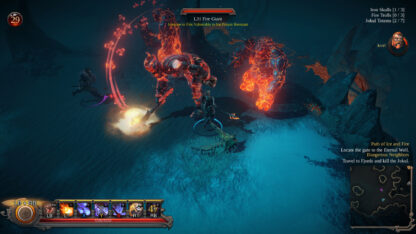 Vikings Wolves of Midgard Global Steam Key - Image 4