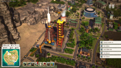 Tropico 5 Global Steam Key - Image 3