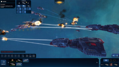 Dust Fleet Global Steam Key - Image 3