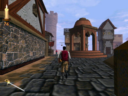 The Elder Scrolls Adventures: Redguard Global Steam Key - Image 3