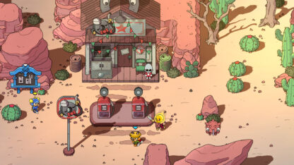 The Swords of Ditto: Mormo's Curse Global Steam Key - Image 4