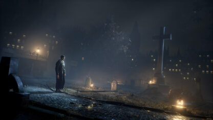 Vampyr Global Steam Key - Image 9