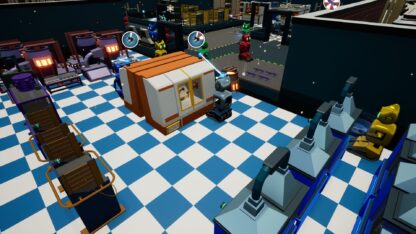 Smart Factory Tycoon Global Steam Key - Image 4