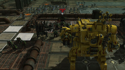 Warhammer 40,000: Sanctus Reach Global Steam Key - Image 9