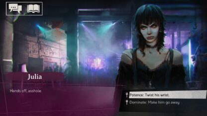 Vampire: The Masquerade Shadows of New York Global Steam Key - Image 5