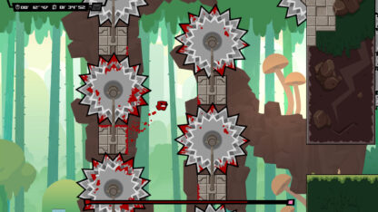 Super Meat Boy Forever Global Steam Key - Image 4