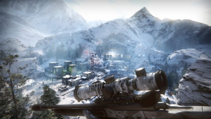 Sniper Ghost Warrior Contracts Global Steam Key - Image 7