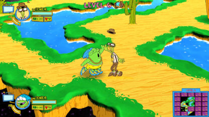 ToeJam & Earl: Back in the Groove! Global Steam Key - Image 6