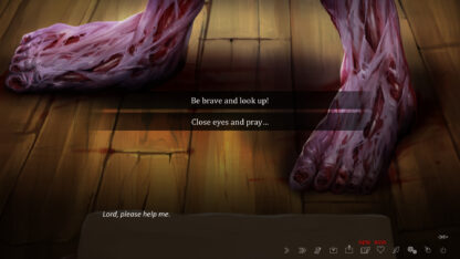 The Letter Horror Visual Novel Global Steam Key - Image 4