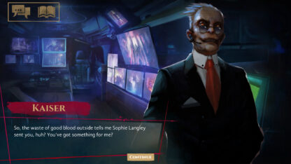 Vampire: The Masquerade Coteries of New York Global Steam Key - Image 3