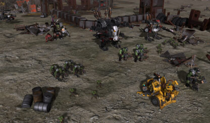 Warhammer 40,000: Sanctus Reach Global Steam Key - Image 6