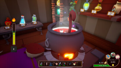 Alchemy Garden Global Steam Key - Image 8