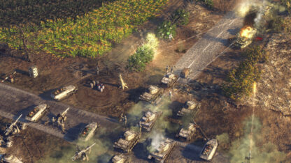 Sudden Strike 4 Global Steam Key - Image 2