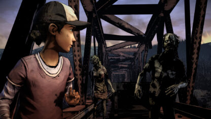 The Walking Dead: The Telltale Definitive Series Global Steam Key - Image 3