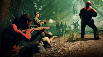 Zombie Army Trilogy Global Steam Key - Image 2