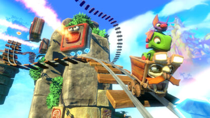 Yooka-Laylee Global Steam Key - Image 5