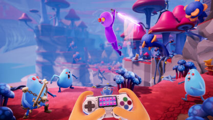 Trover Saves The Universe Global Steam Key - Image 3