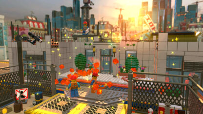 The LEGO Movie Videogame Global Steam Key - Image 5