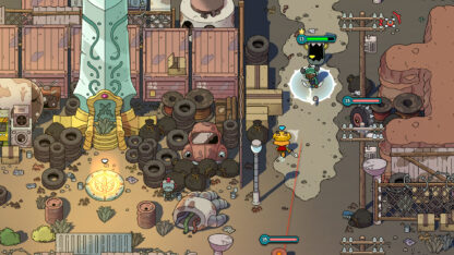 The Swords of Ditto: Mormo's Curse Global Steam Key - Image 5