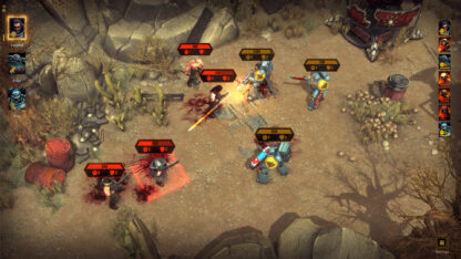 Warhammer 40,000: Space Wolf Global Steam Key - Image 8