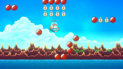 Alex Kidd in Miracle World DX Global Steam Key - Image 2