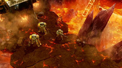 Warhammer 40,000: Space Wolf Global Steam Key - Image 5