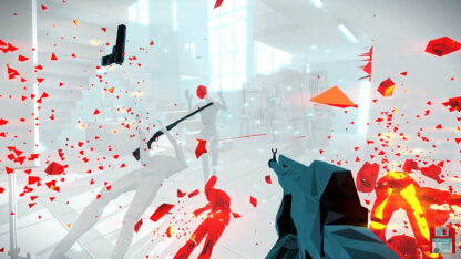 SUPERHOT: MIND CONTROL DELETE Global Steam Key - Image 8