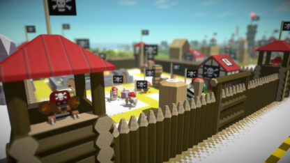 Autonauts vs Piratebots Global Steam Key - Image 2