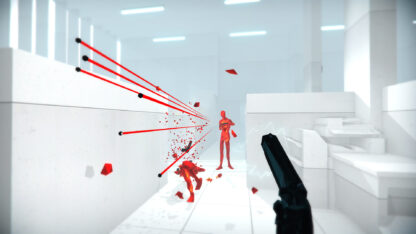 SUPERHOT Global Steam Key - Image 4