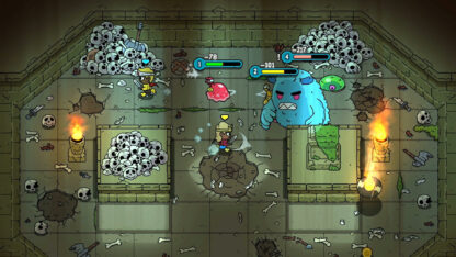 The Swords of Ditto: Mormo's Curse Global Steam Key - Image 8