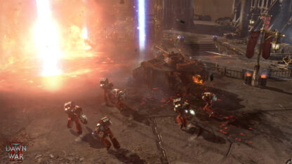 Warhammer 40,000: Dawn of War II Global Steam Key - Image 7