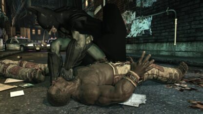 Batman Arkham Asylum Game of the Year Edition Global Steam Key - Image 4