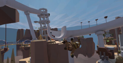 Human Fall Flat Global Steam Key - Image 2