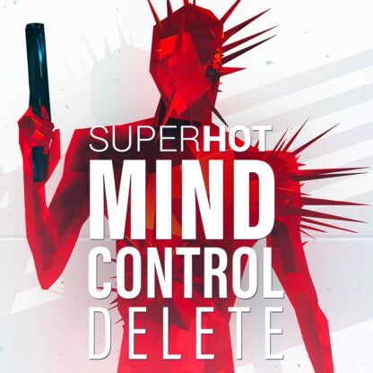 SUPERHOT: MIND CONTROL DELETE Global Steam Key