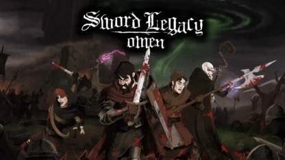 Sword Legacy: Omen Global Steam Key