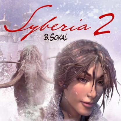 Syberia II Global Steam Key