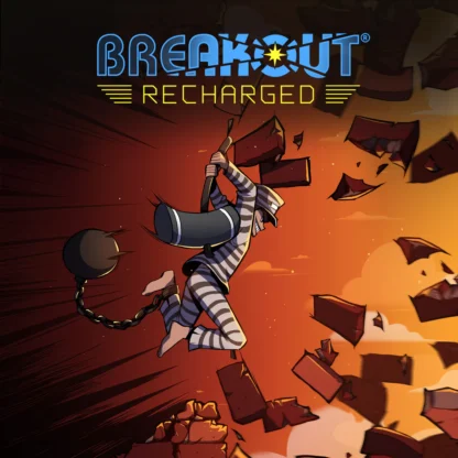 Breakout: Recharged Global Steam Key