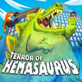 Terror of Hemasaurus Global Steam Key