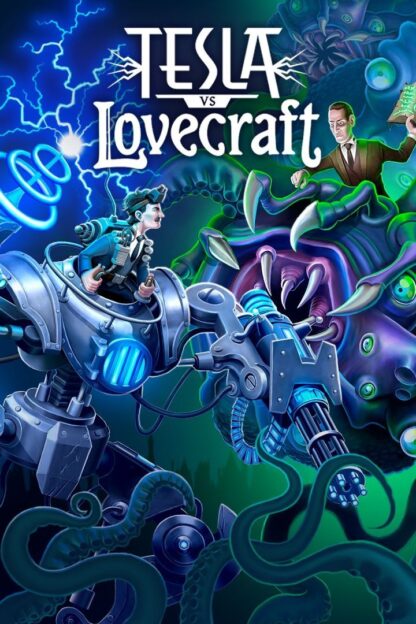 Tesla vs Lovecraft Global Steam Key