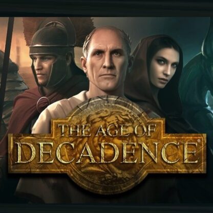 The Age of Decadence Global Steam Key