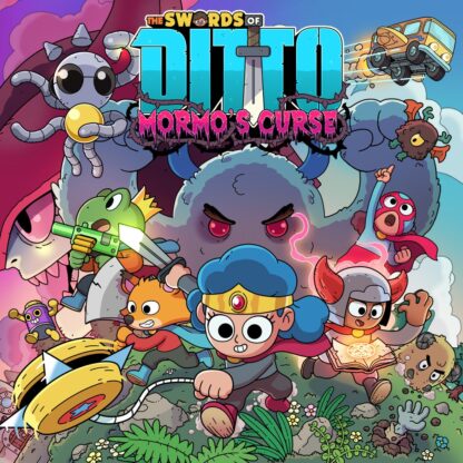 The Swords of Ditto: Mormo's Curse Global Steam Key