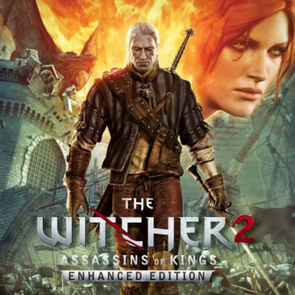 The Witcher 2: Assassins of Kings Enhanced Edition Global GOG Activation Key