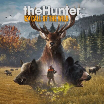 theHunter: Call of the Wild Global Steam Key