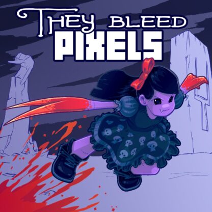 They Bleed Pixels Global Steam Key